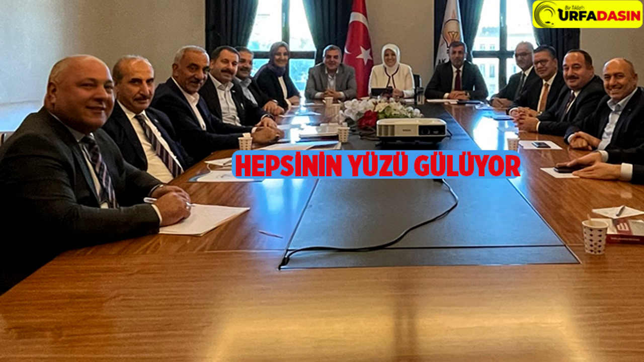 Belediye Başkanlarının Ankara’daki Toplantısı 4 Saat Sürdü