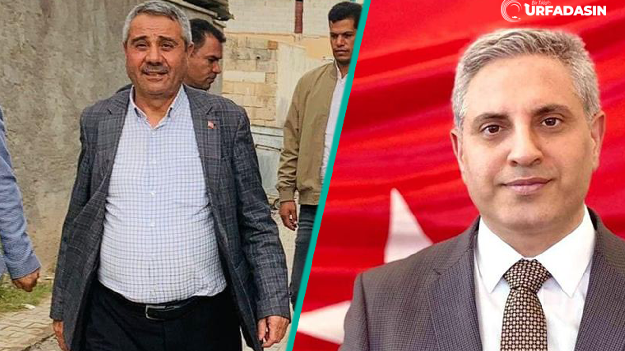 Osmanlı Ocakları Genel Başkanı ile AK Parti Ceylanpınar Arasında Gerilim
