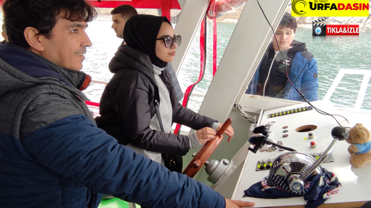 Şanlıurfa Büyükşehir Amatör Gemi Ehliyet Sınavı Düzenleyecek