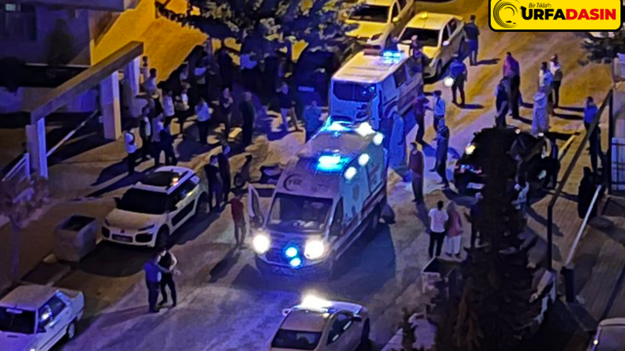Karaköprü'de Olaylı Gece : 2 Yaralı