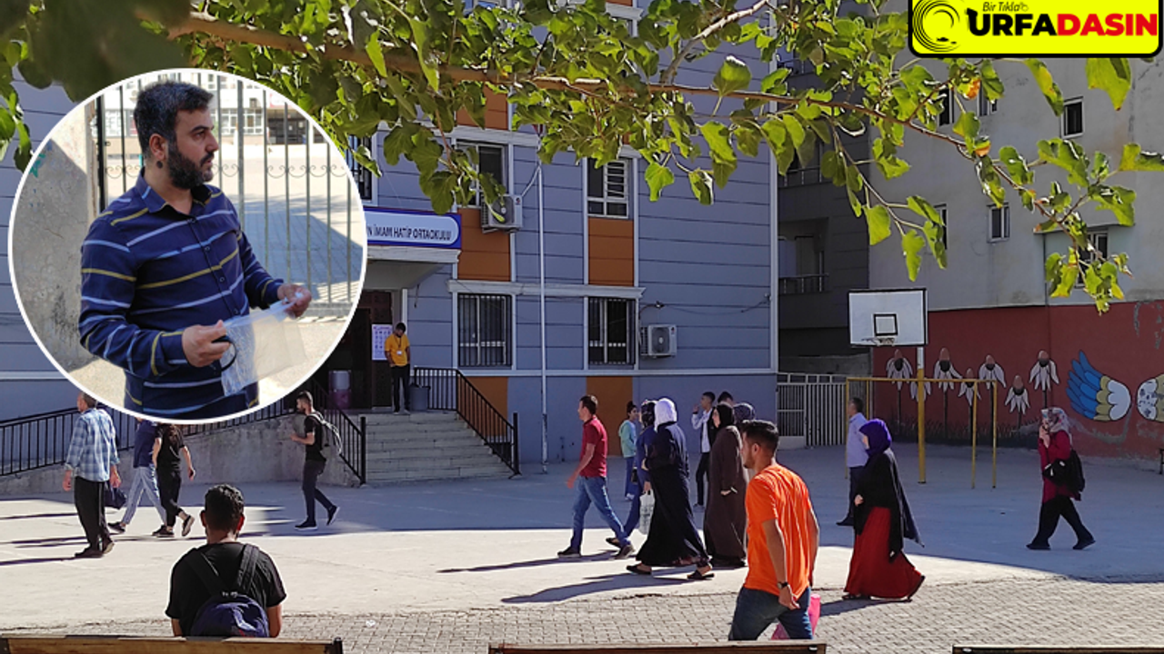 KPSS Sınavına 1 Dakika Geç Kaldı Dakikalarca Dil Döktü
