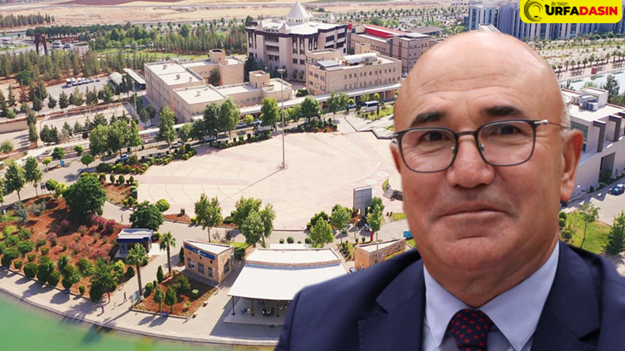 Harran Üniversitesinin Görevde Yükselme Sınavına Şaibe Mi Karıştı?