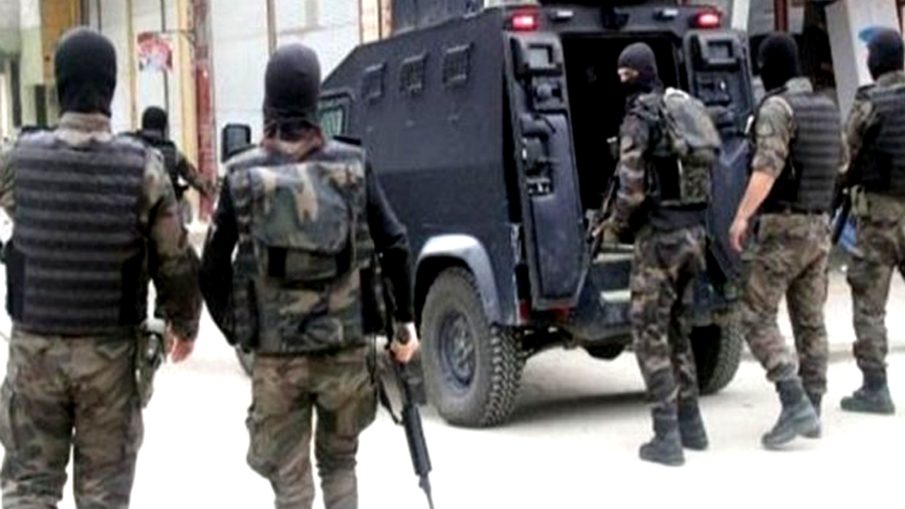 Şanlıurfa’da PKK/KCK-PYD/YPG Operasyonu:6 Gözaltı