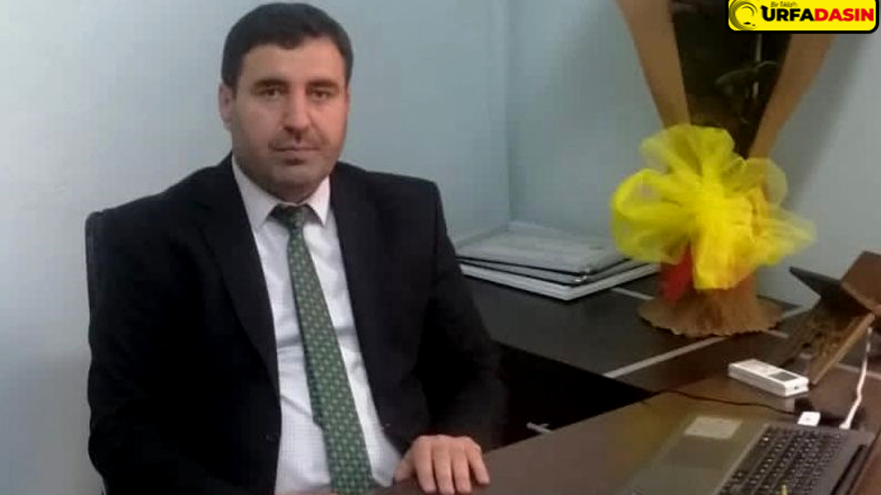 Abdülhamit Turgut Urfa Müftü Yardımcılığına Atandı