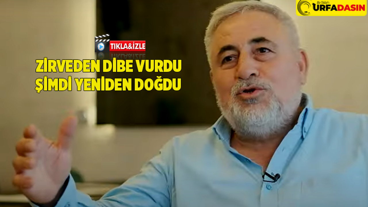 Ahmet Bingöl: Şöhret Bize Felaket Getirdi