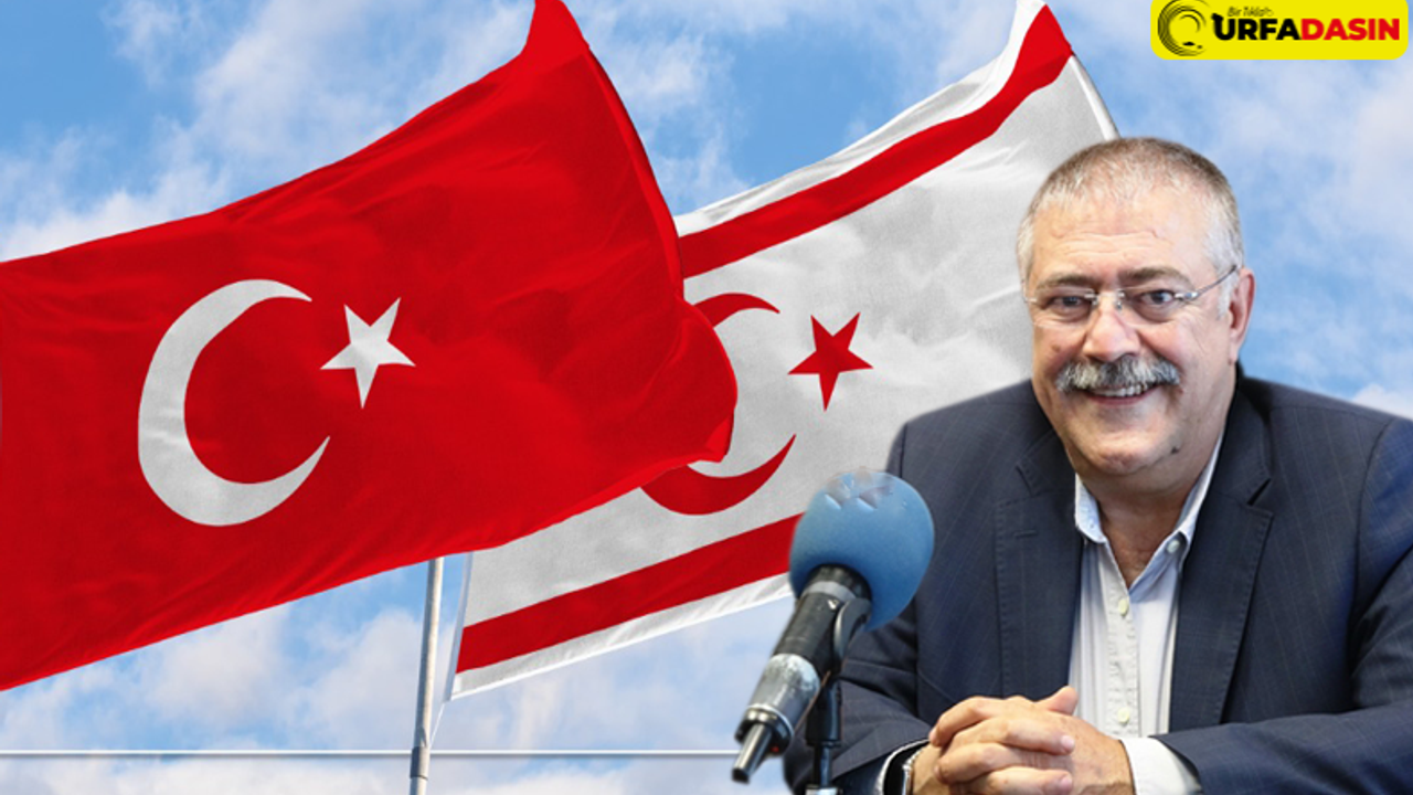 Ahmet Ersin Bucak’tan KKTC’nin Kuruluşunun 39.Yıl Dönümü Mesajı