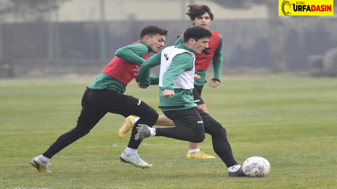 Bursaspor, Şanlıurfaspor Maçına Taktikle Çalıştı