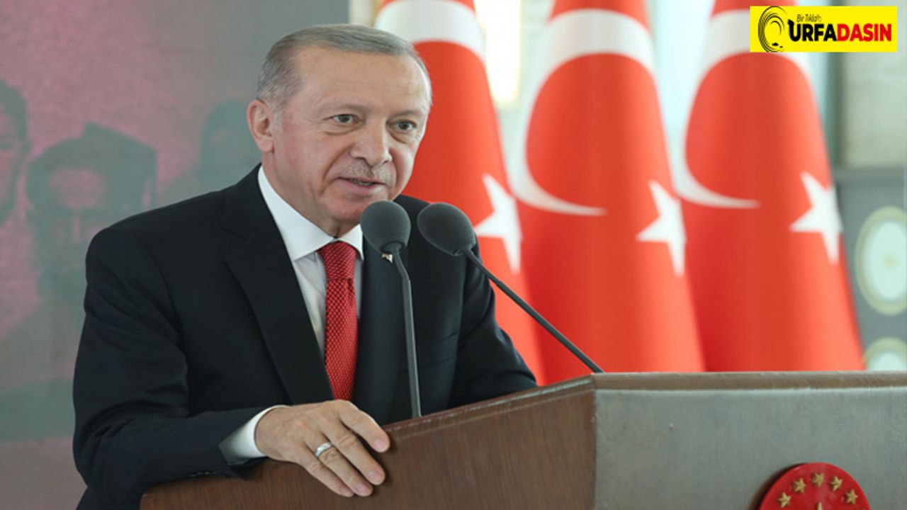 Cumhurbaşkanı Erdoğan'dan Dünyaya Terör Mesajı