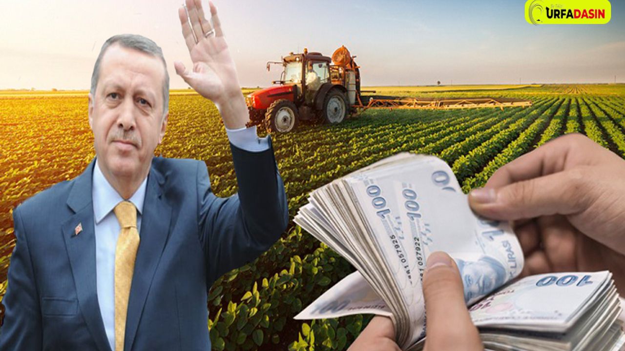 Erdoğan’ın Talimatı İle Destekleme Erken Ödenecek