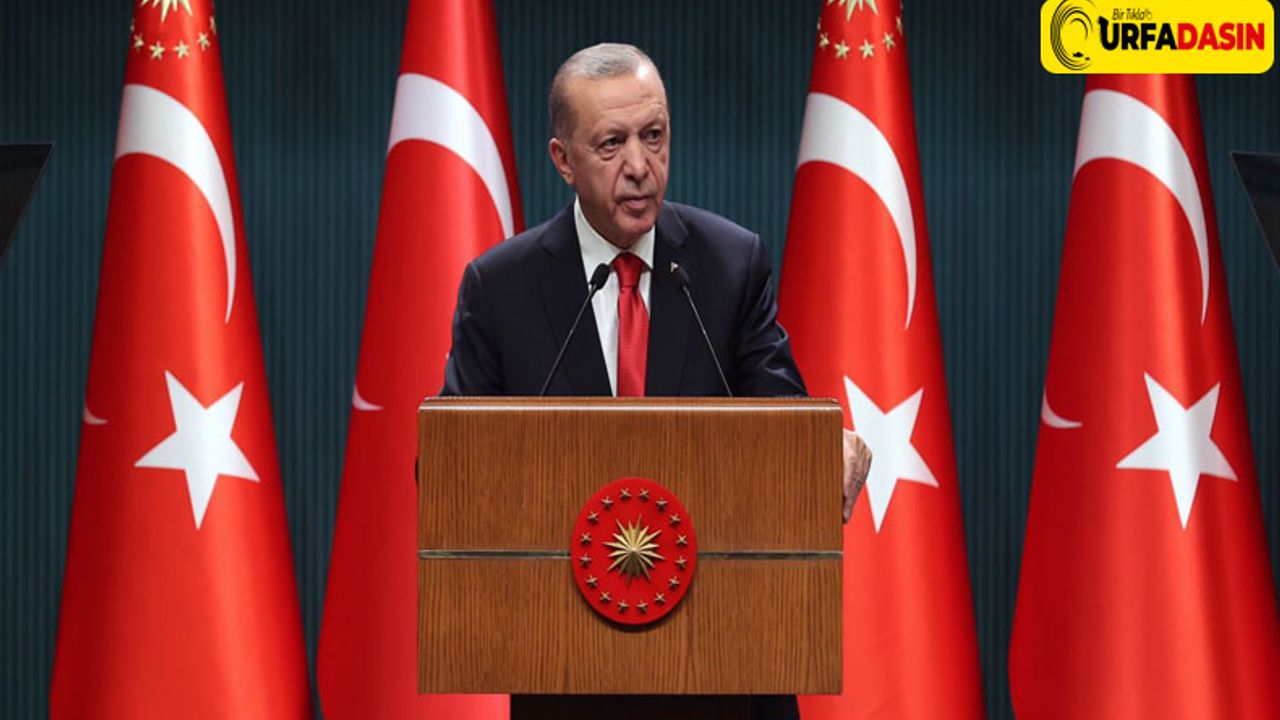 Başkan Erdoğan'dan Vatandaşlara Müjde Erken Ödenecek