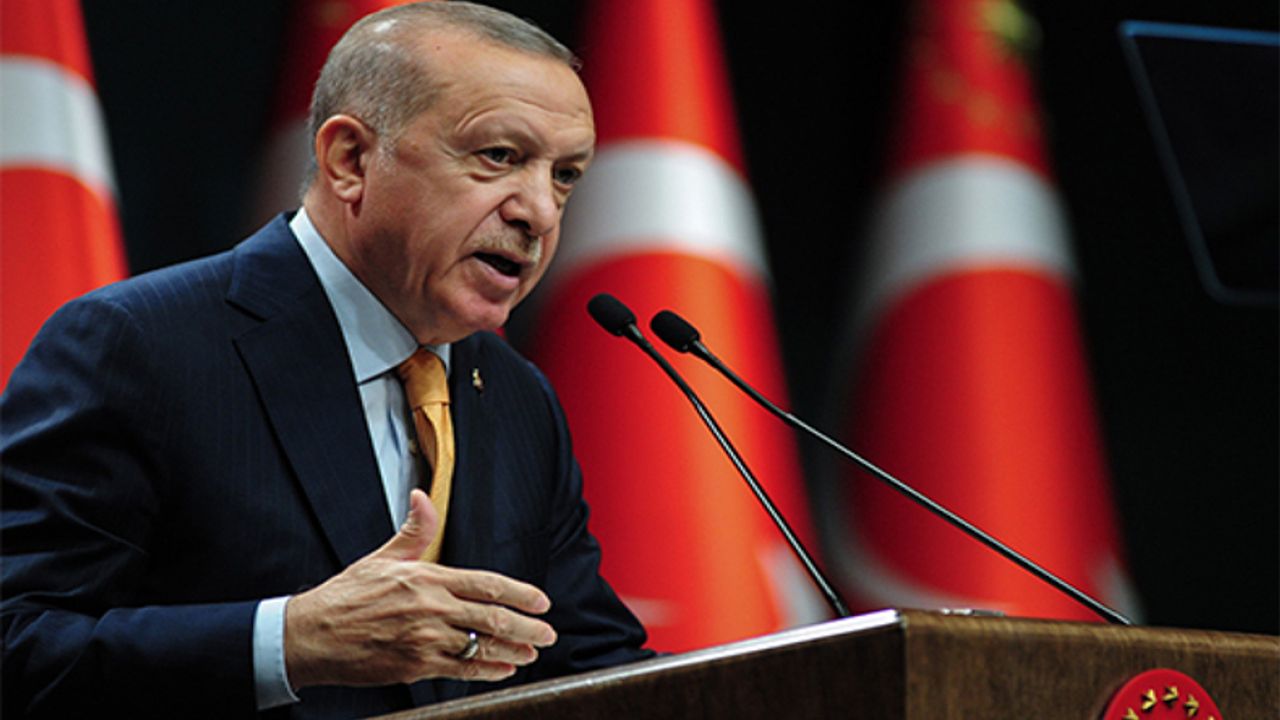 Erdoğan, Konya’da Şanlıurfa’yı Konuştu