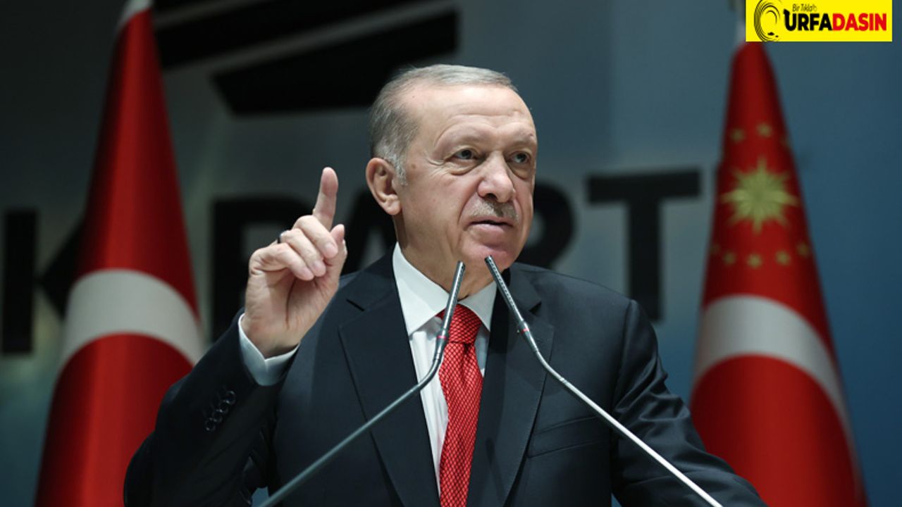 Başkan Erdoğan, "Şanlıurfa-Mardin Trafiğini Rahatlattık"