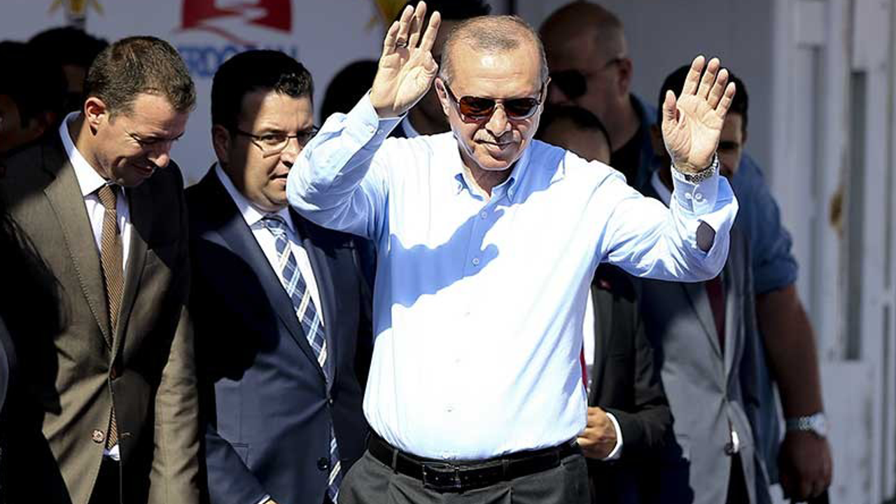 Cumhurbaşkanı Erdoğan 3 Aralık’ta Şanlıurfa’ya Geliyor