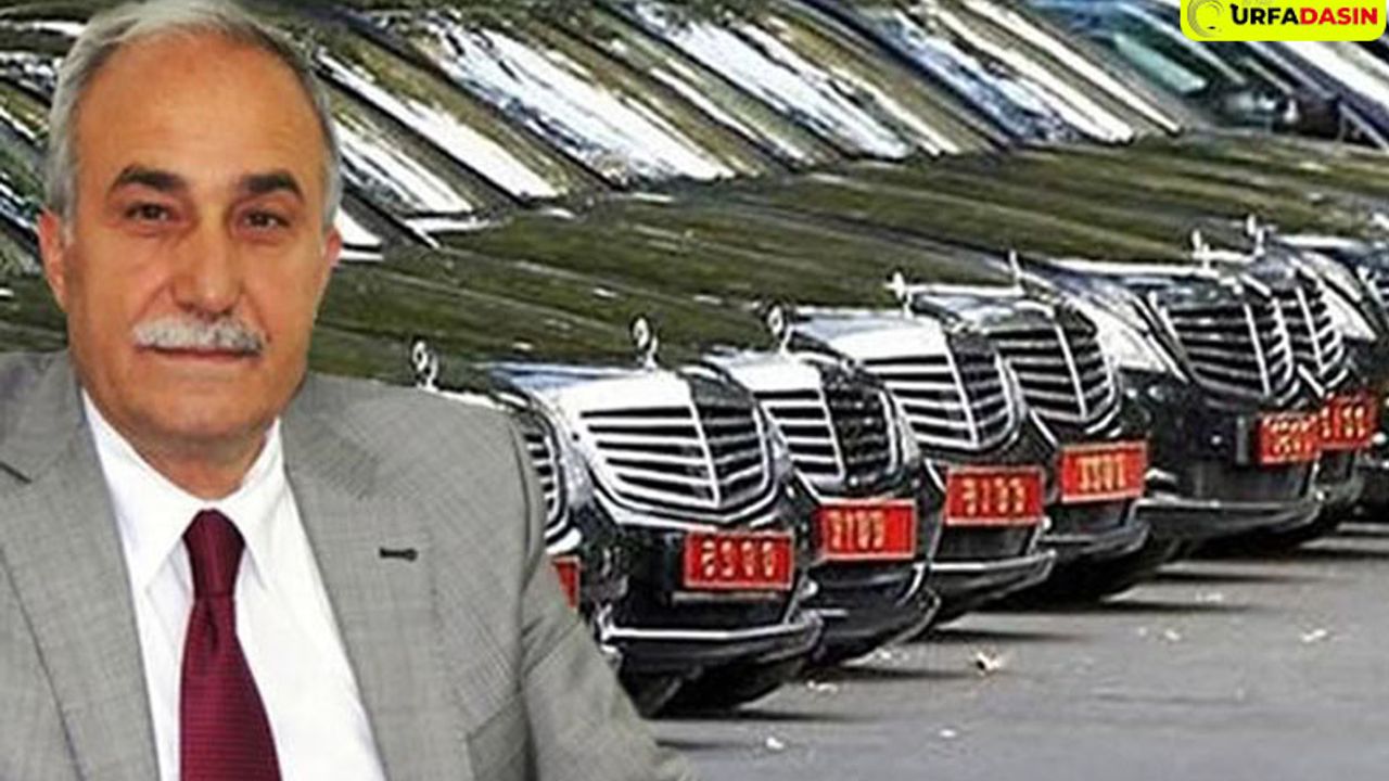 Tarım Bakanı Kirişçi’den Fakıbaba’ya Makam Aracı Cezası!