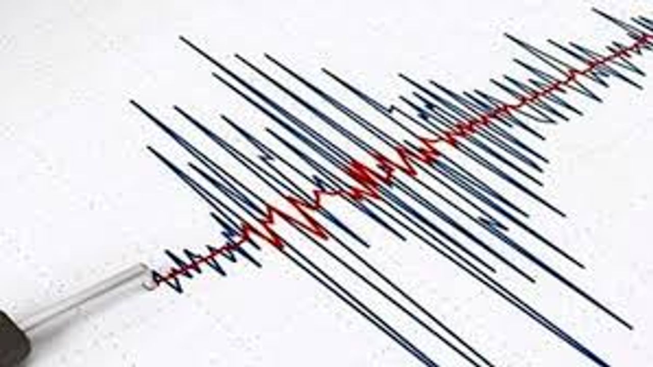Şanlıurfa Bozova'da Deprem
