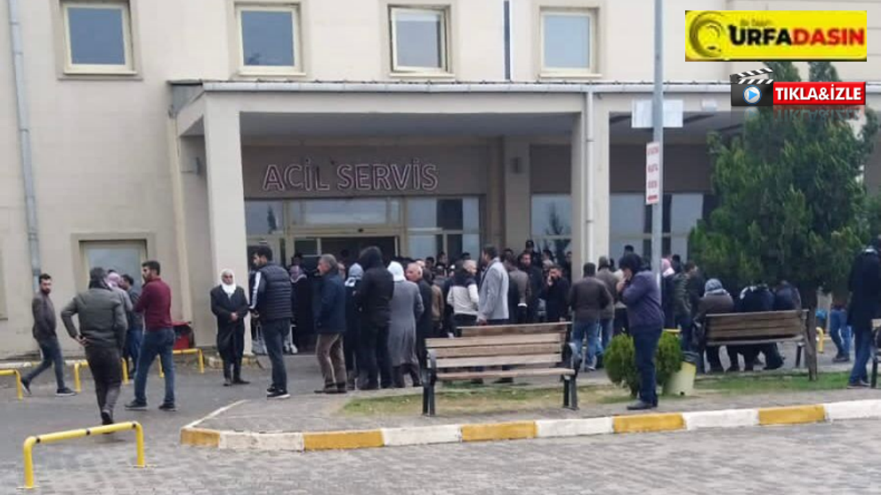 Viranşehir'de Silahlı Kavga 4 Yaralı