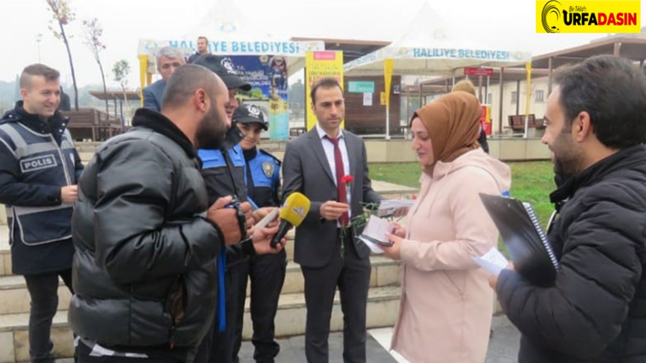 Urfa Polisi KADES Uygulamasını Saha'da Anlattı