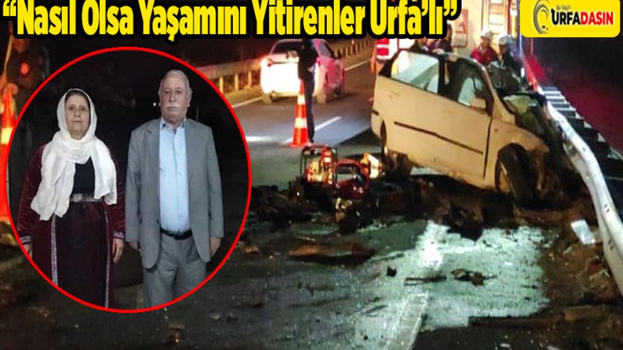 HDP Eş Başkanı Atış'tan Suruç Ölüm Yolu Tepkisi