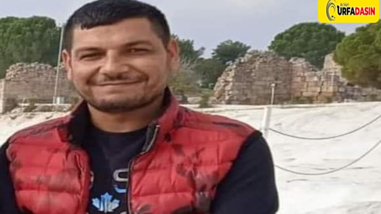 Urfalı Genç, Manavgat'taki Kazada Hayatını Kaybetti