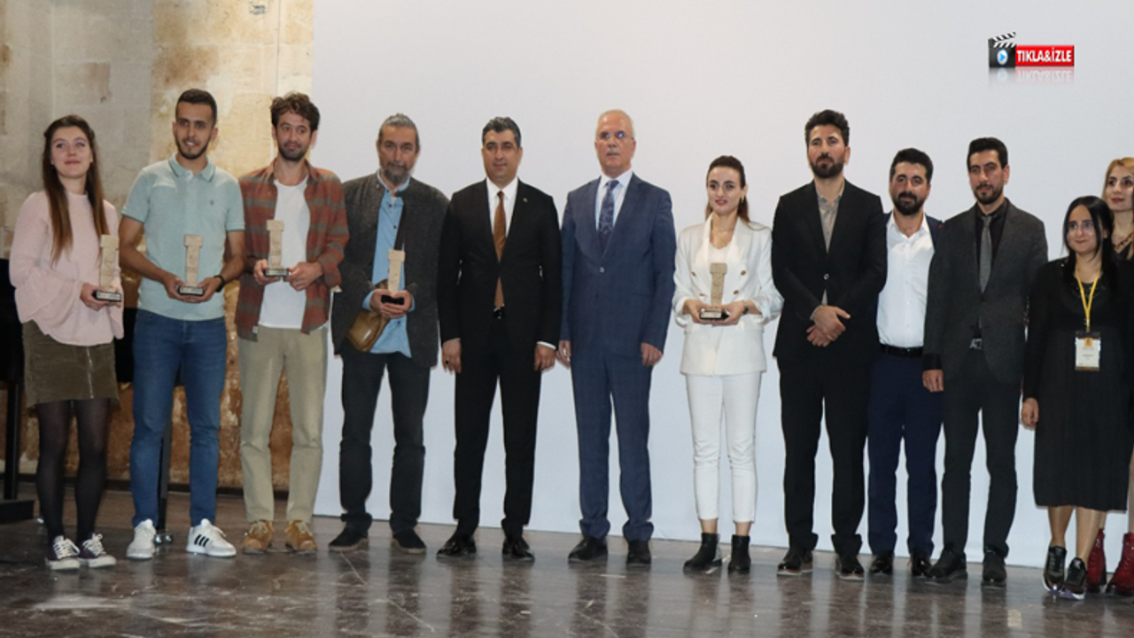 Göbeklitepe Film Festivalinde Ödüller Sahiplerini Buldu