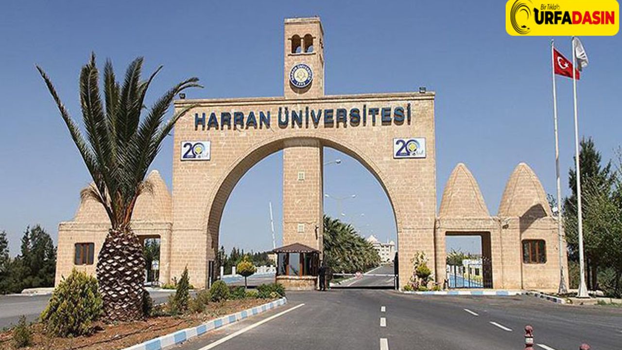 Harran Üniversitesi Rektör Aday Başvurusu Başladı