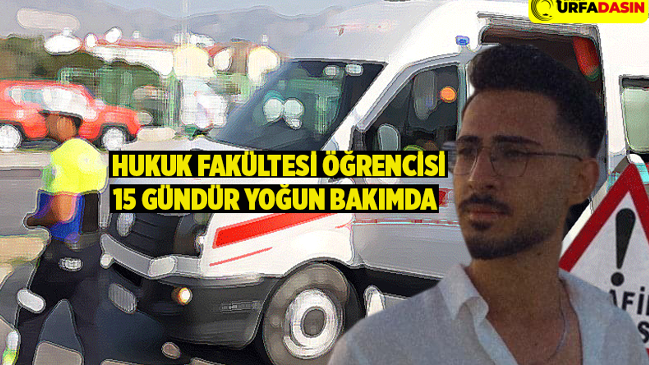 Suruçlu Abdulkadir Beldek’e Kıbrıs’ta Otomobil Çarptı 