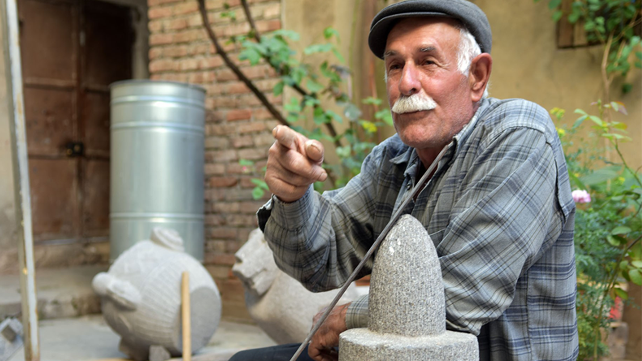  Ahmet Usta 70 Yaşında Hayatını Kaybetti