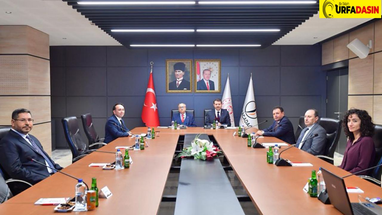 Kalkınma Ajansı Yönetim Kurulu Diyarbakır'da Toplandı