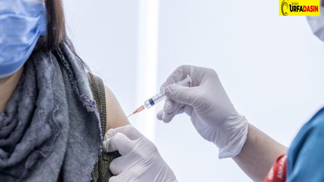 Şanlıurfa'da Aşı ile Birlikte Anne ve Bebek Ölümü Azaldı