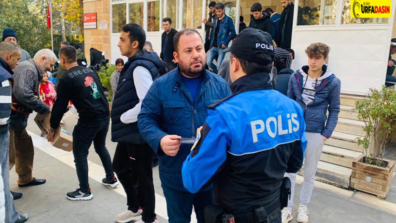 Urfa Polisi Vatandaşları Dolandırıcılığa Karşı Uyardı