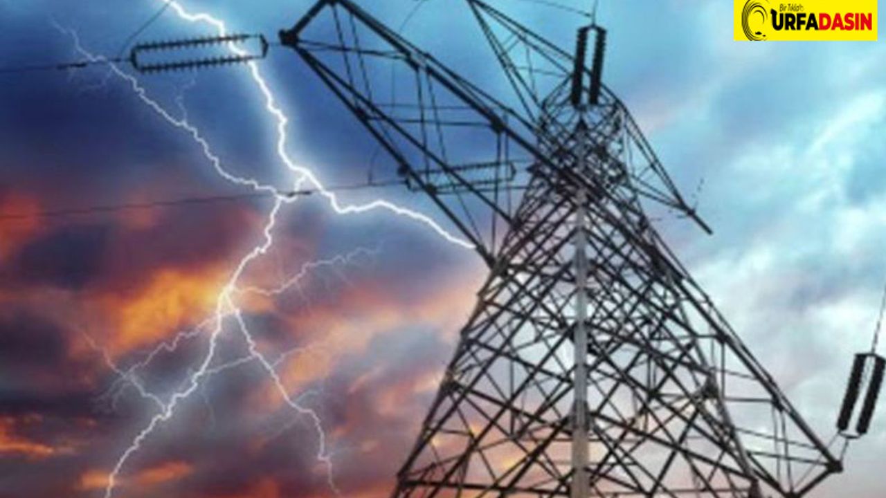 Şanlıurfa’da Yarın Bazı Bölgelerde Elektrik Kesintisi Uygulanacak