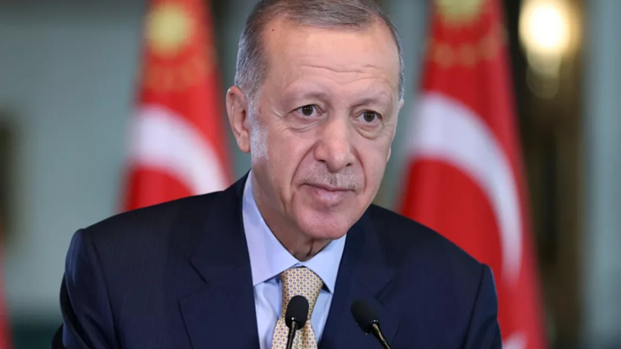 Başkan Erdoğan: Pazartesi Yeni Müjde Vereceğim