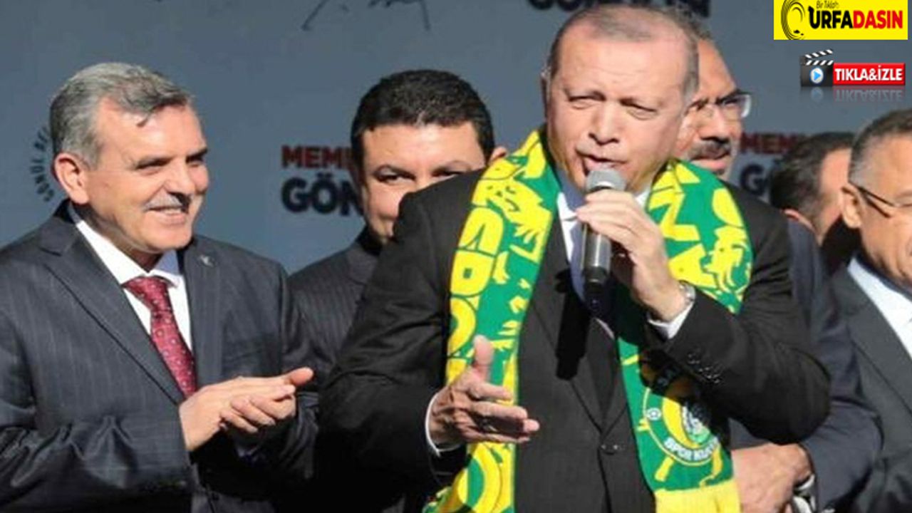 Abide Kavşağının Resmi Açılışını Başkan Erdoğan Yapacak