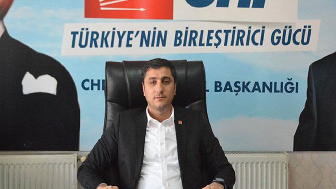 CHP Şanlıurfa İl Başkanı Ferhat Karadağ, İmamoğlu'na Saldırıyı Kınadı