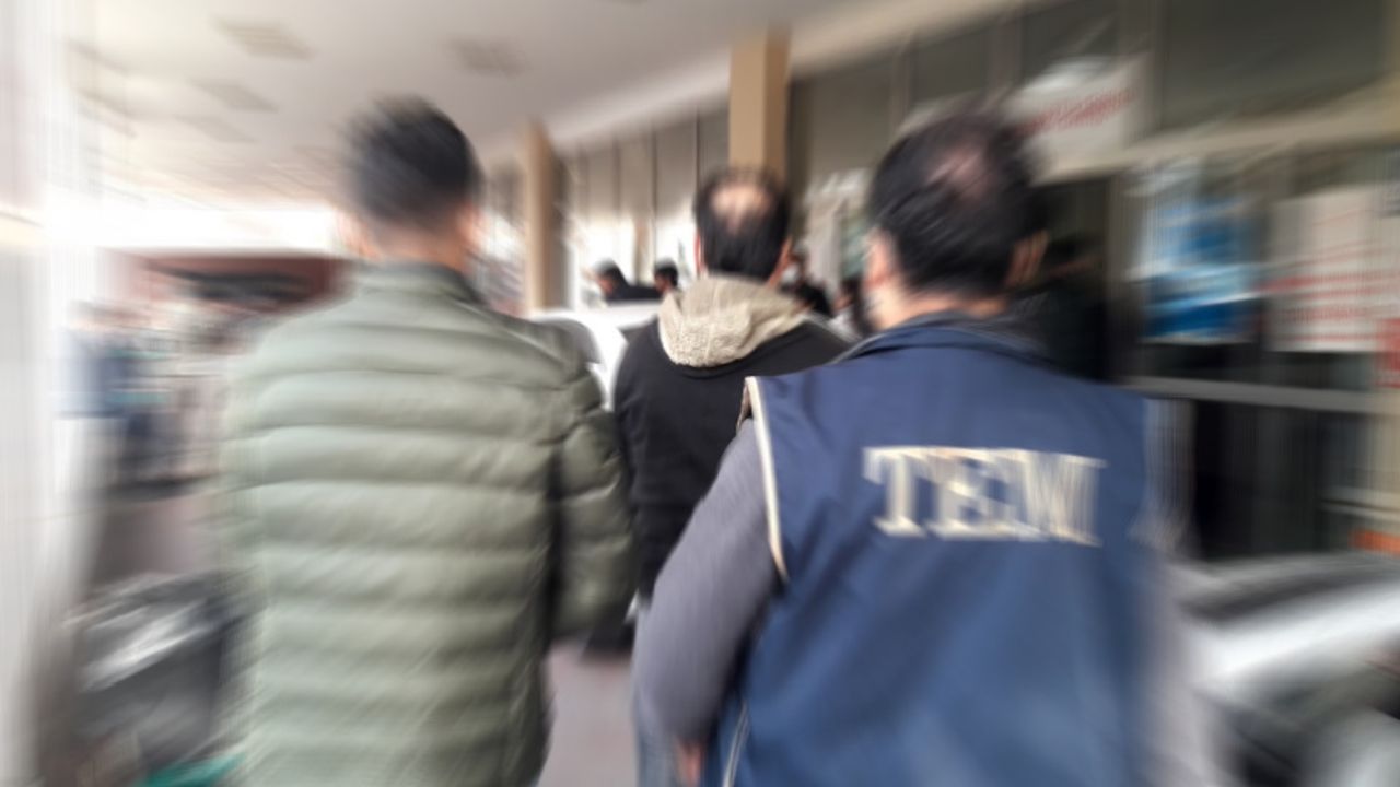 Urfa'da PKK/KCK Operasyonu Gözaltı Var