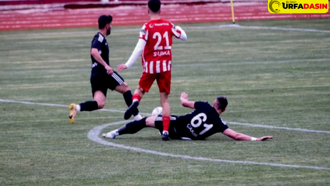 Karaköprü Belediyespor Nevşehir Belediyespor’a 3-1 Yenildi