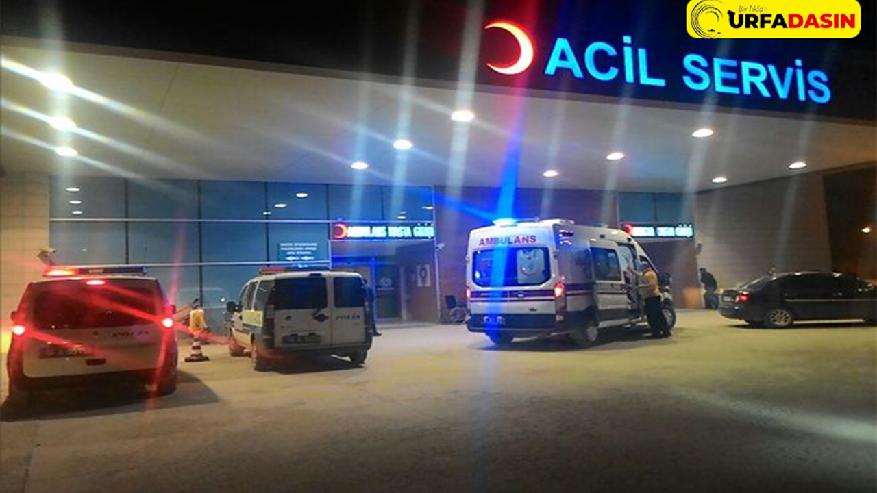 Şanlıurfa’da Kaza: 3 Kişi Yaralandı