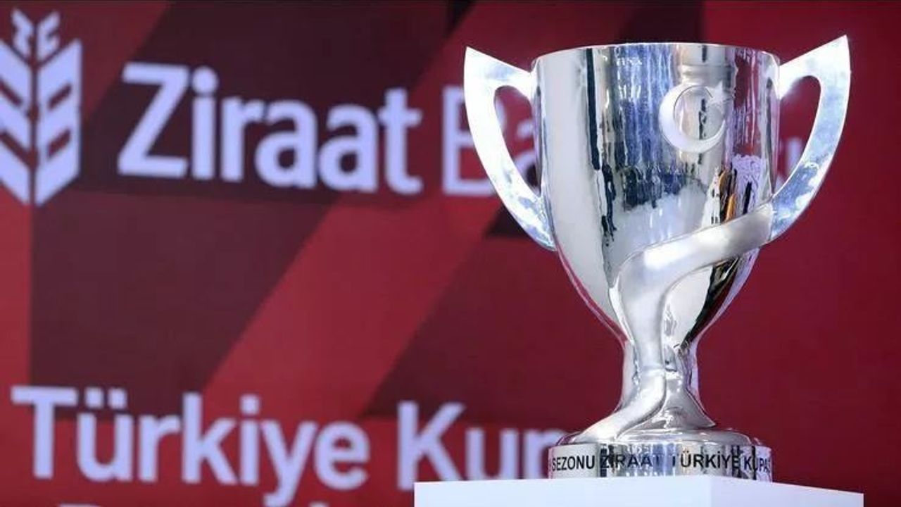 Ziraat Türkiye Kupası Beşiktaş - Şanlıurfaspor