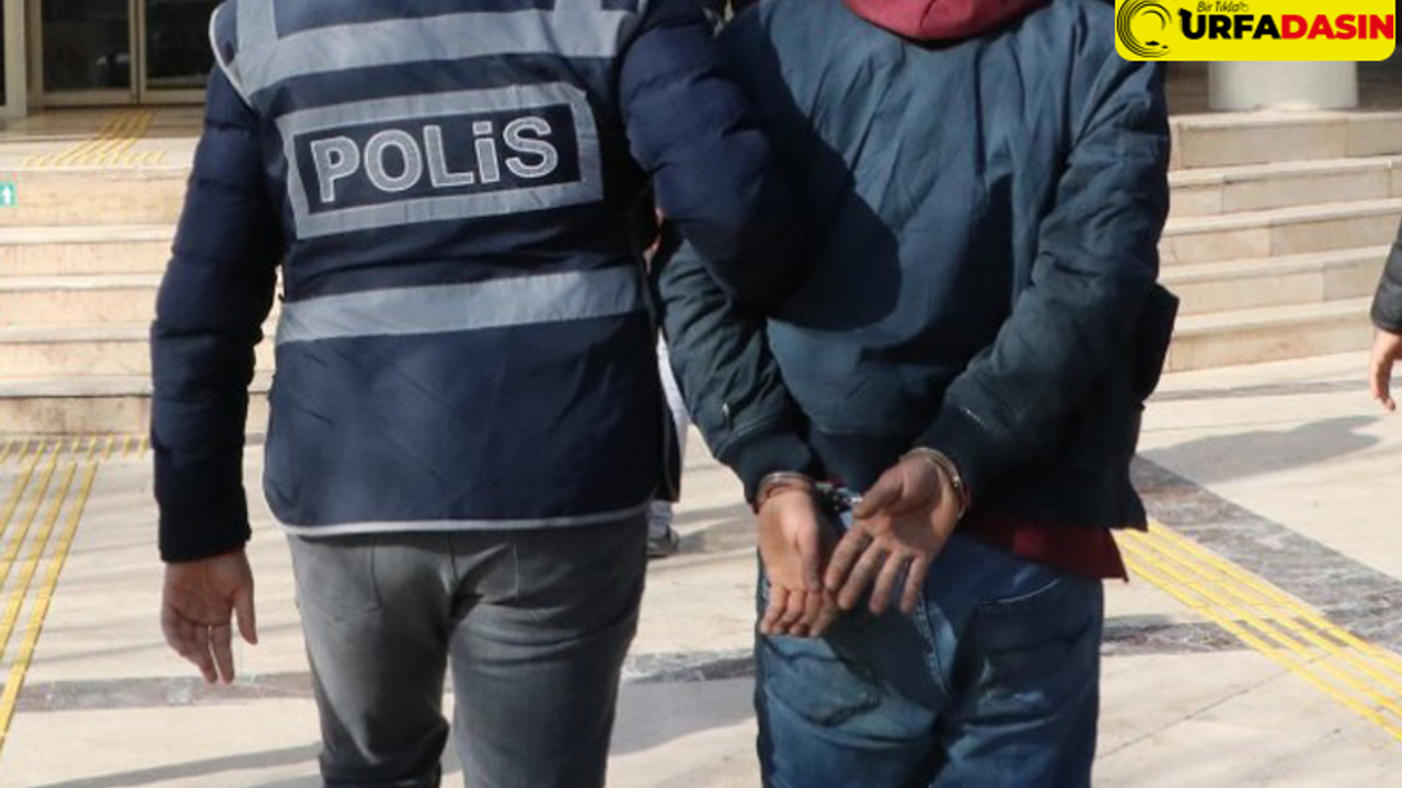 Bakan Soylu Urfa’dan Duyurdu: 10 Polisten 9’u Tutuklandı