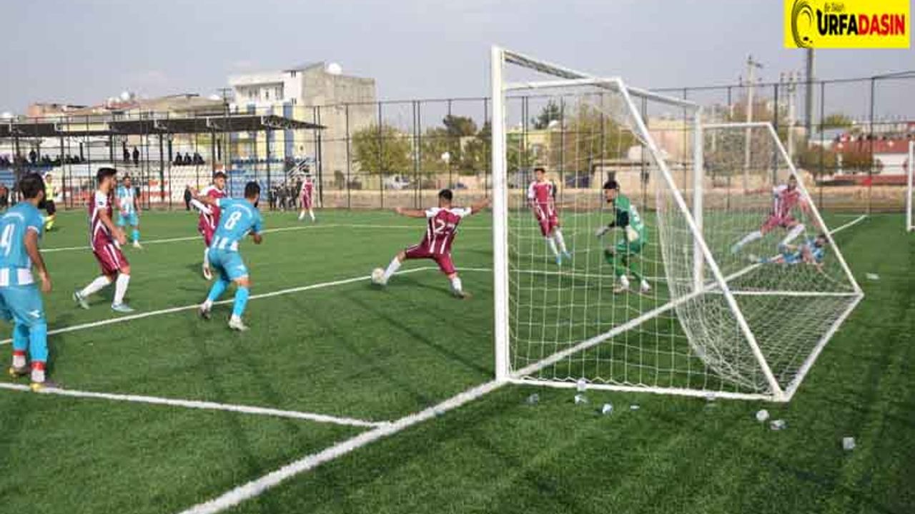 Viranşehir Belediyespor’dan Dört Dörtlük Galibiyet