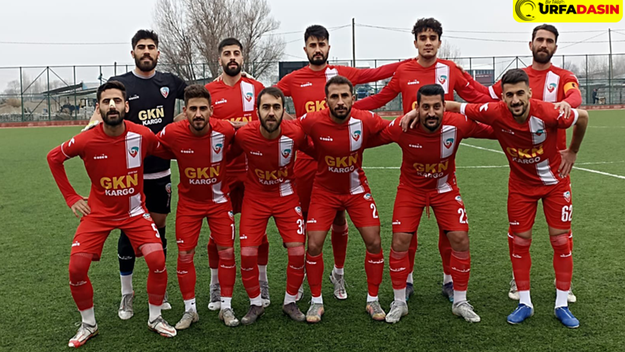 Viranşehir Belediyespor Deplasman 2-0 Galibiyetle Dönüyor