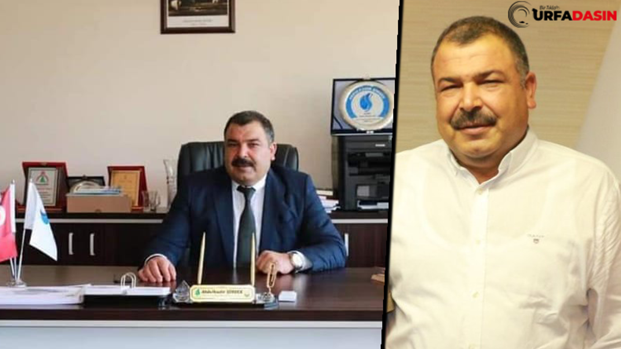 ŞUSKİ Emekli Daire Başkanı Abdulkadir Şimşek Vefat Etti