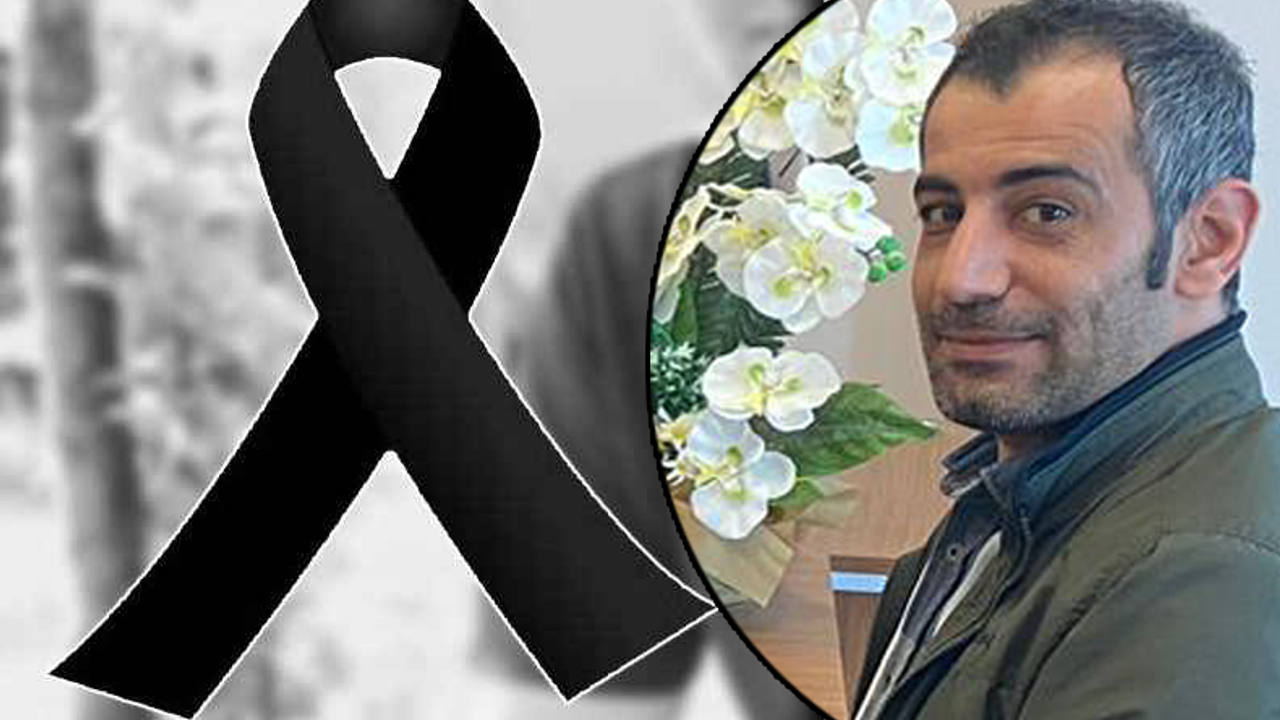 Gazeteci Ali Güzel’in Acı Günü
