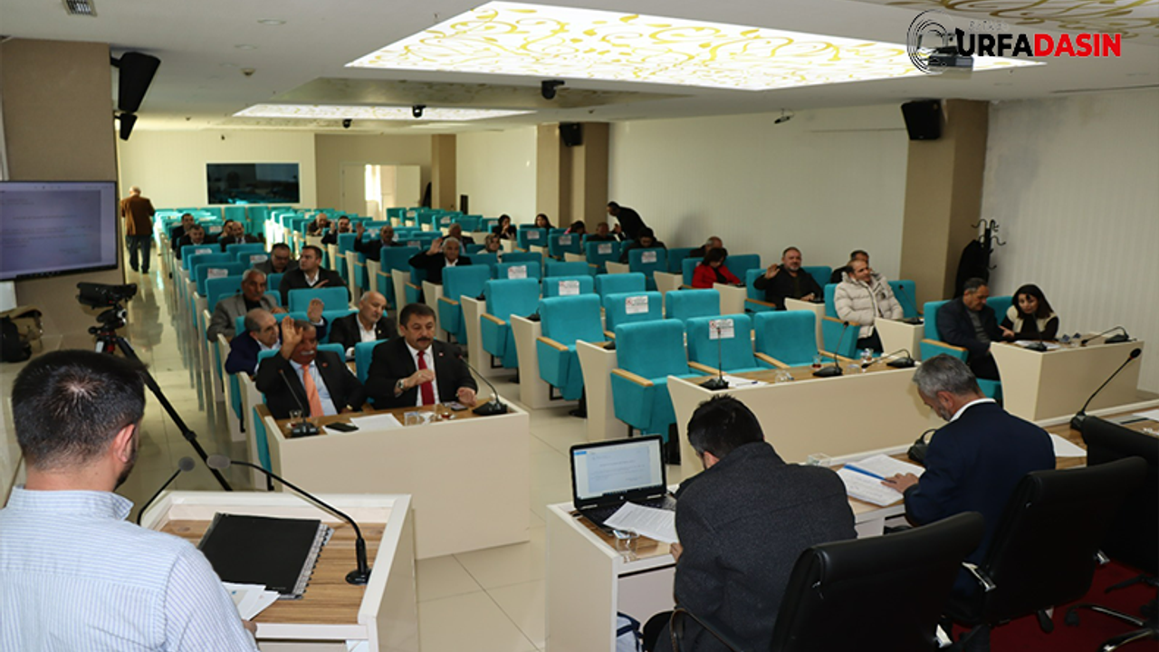 Büyükşehir Belediye Meclisi Ocak Ayı 2. Birleşimi Yapıldı