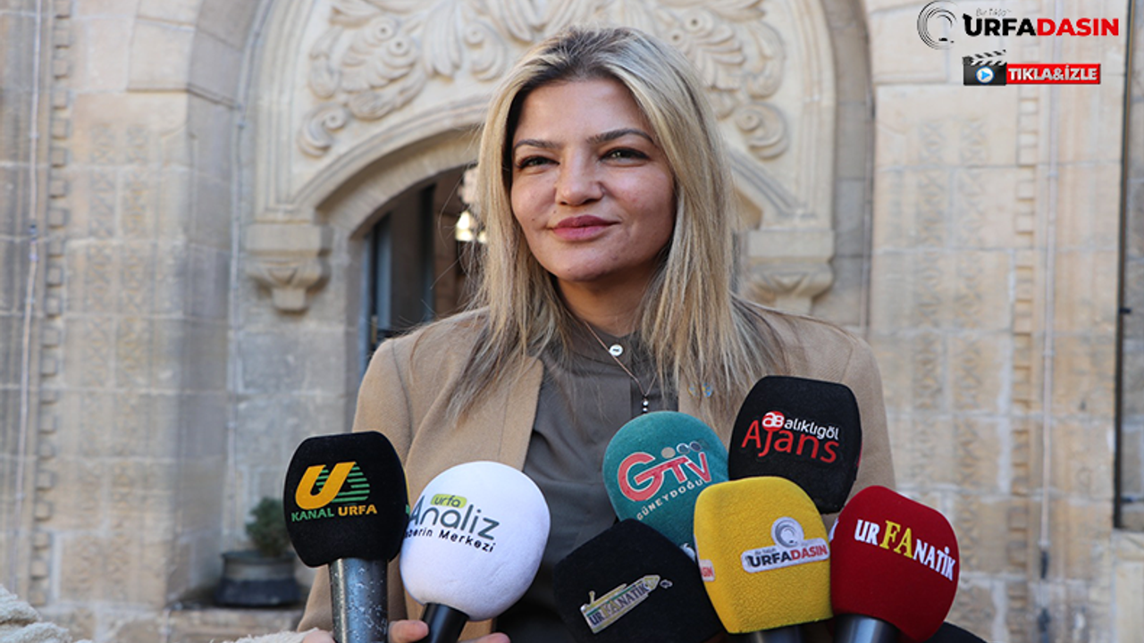 Berivan Gökoğlu Yıldızsoy, Kadın Gazetecilerle Bir Araya Geldi