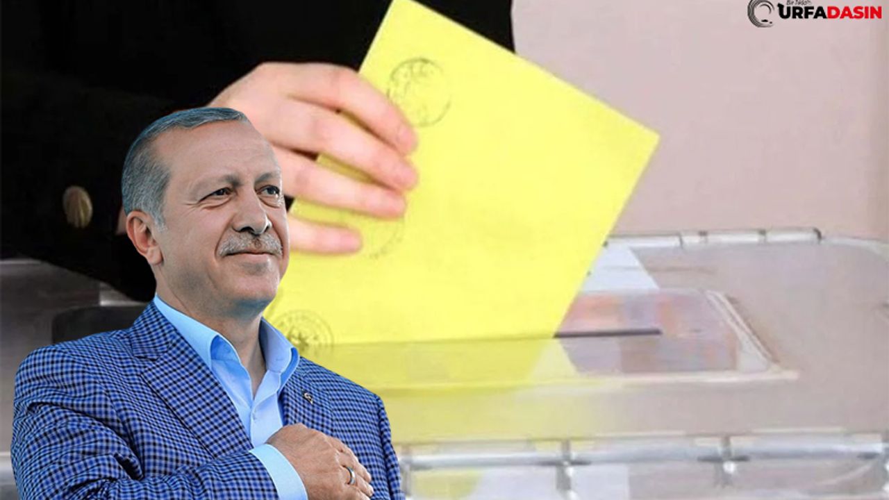 Başkan Erdoğan'dan Seçim Tarihi Açıklaması