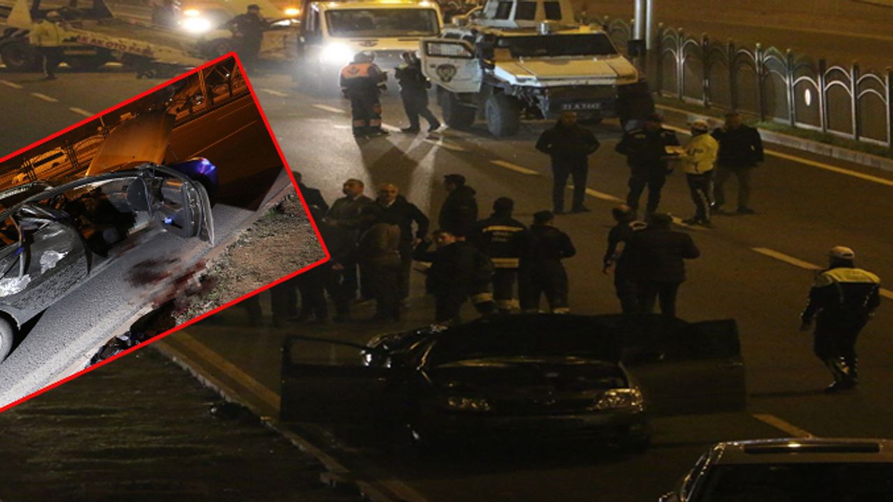 Diyarbakır Şanlıurfa Yolunda Kaza 1 Polis Şehit 5 Yaralı