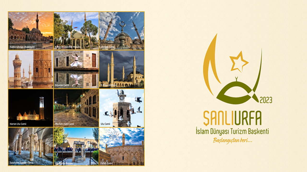2023 İslam Dünyası Turizm Başkenti Şanlıurfa İçin Tanıtım Toplantısı