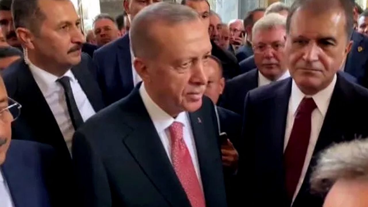 Erdoğan'dan Seçimleri Öne Alabiliriz Açıklaması