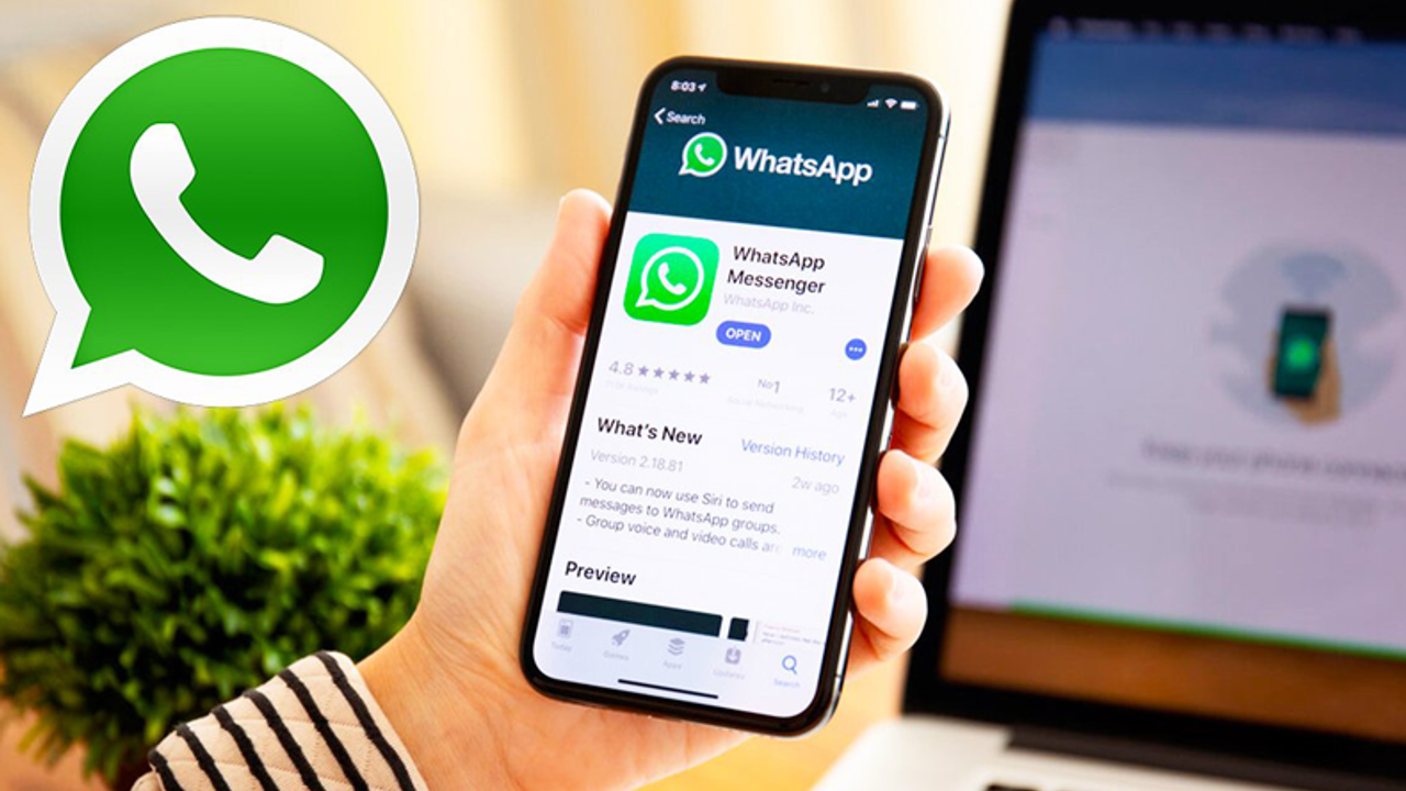 WhatsApp Tasarımı Değişiyor